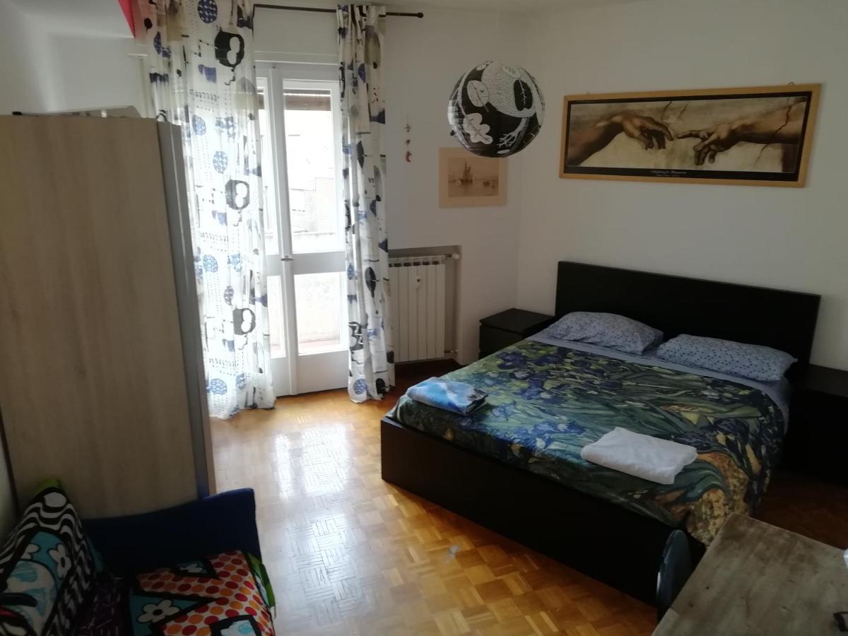 Comfortable And Friendly Apartment Trieste Eksteriør bilde
