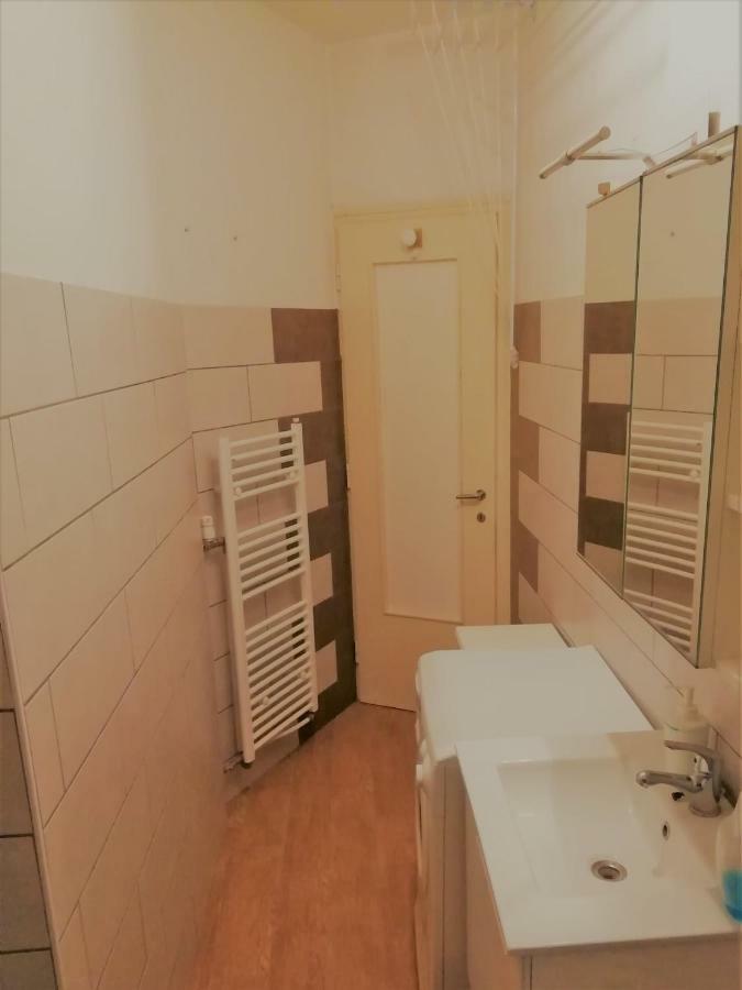 Comfortable And Friendly Apartment Trieste Eksteriør bilde