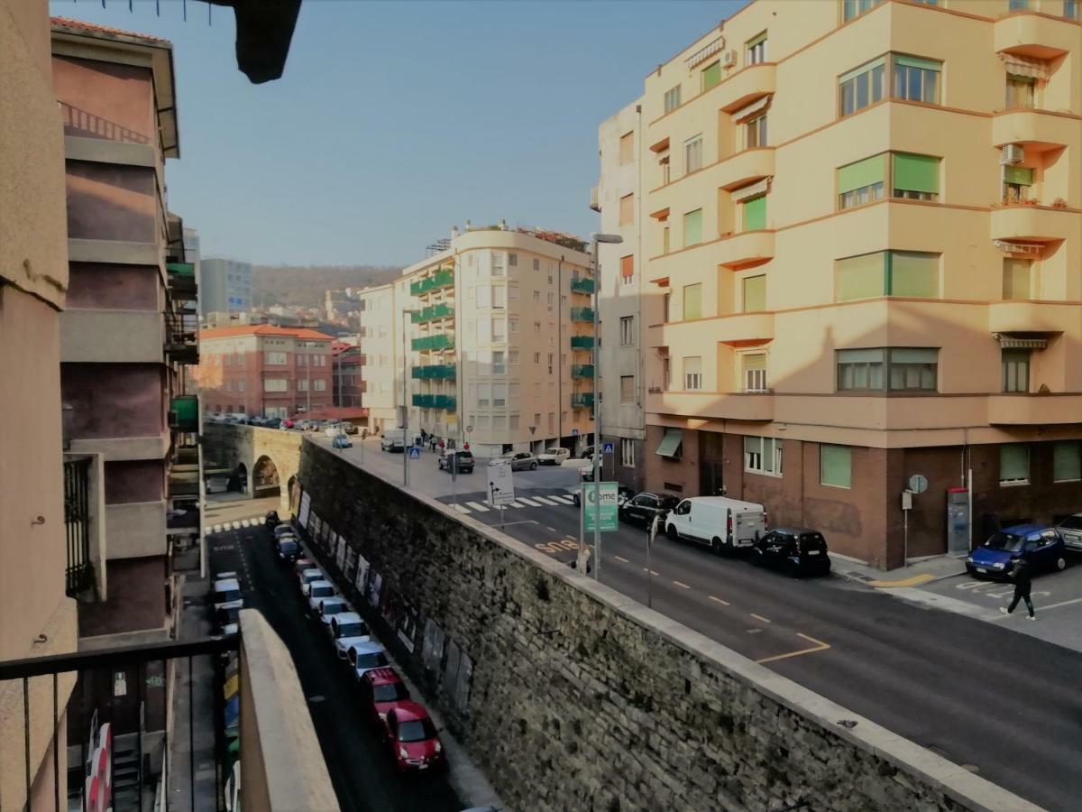 Comfortable And Friendly Apartment Trieste Eksteriør bilde